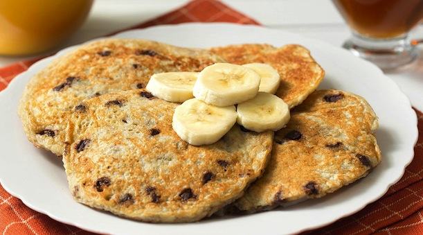 Resultado de imagen para panqueques de platano